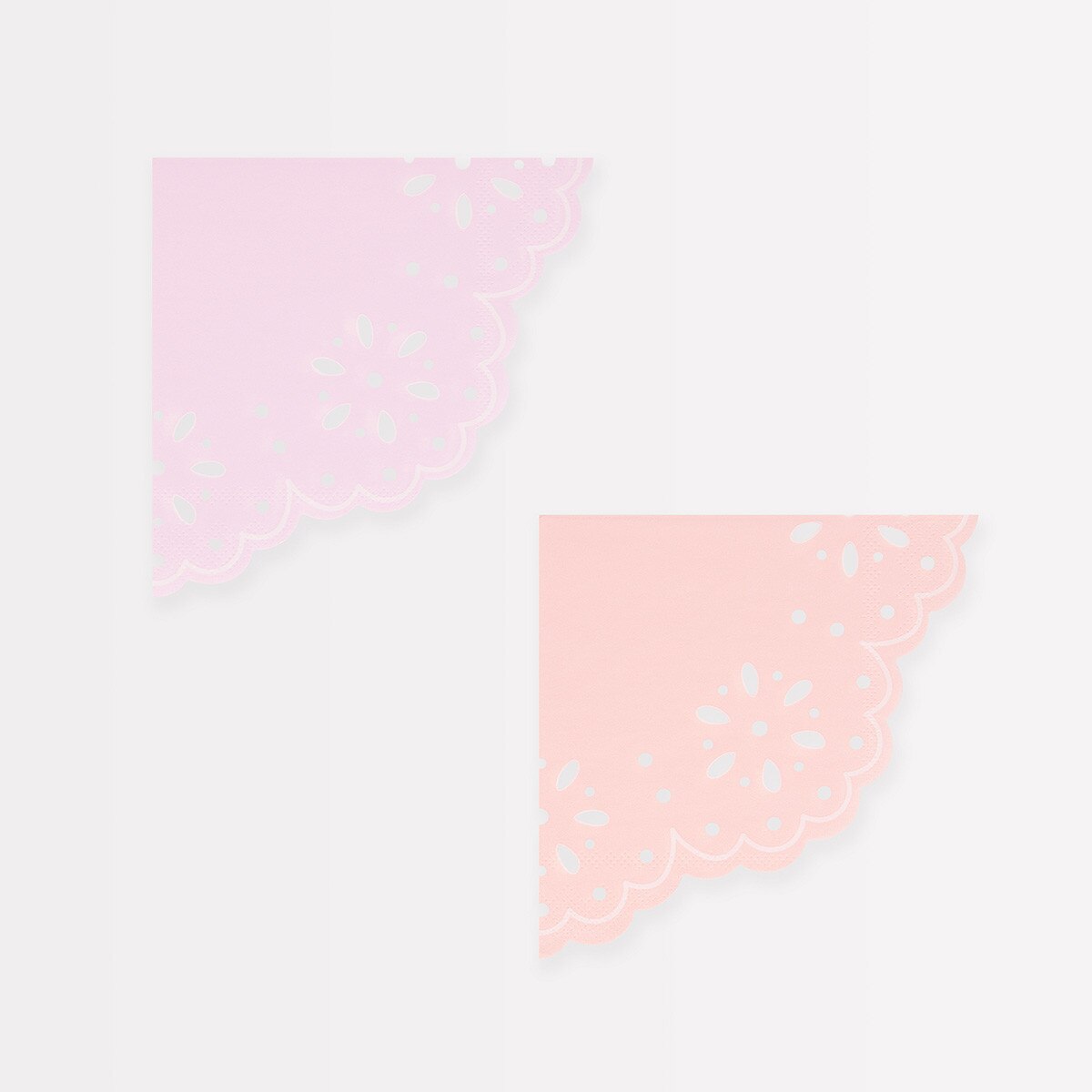 Tovaglioli piccoli sangallo