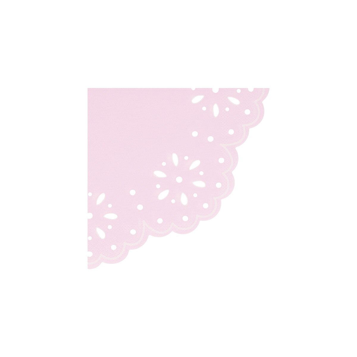 Tovaglioli piccoli sangallo