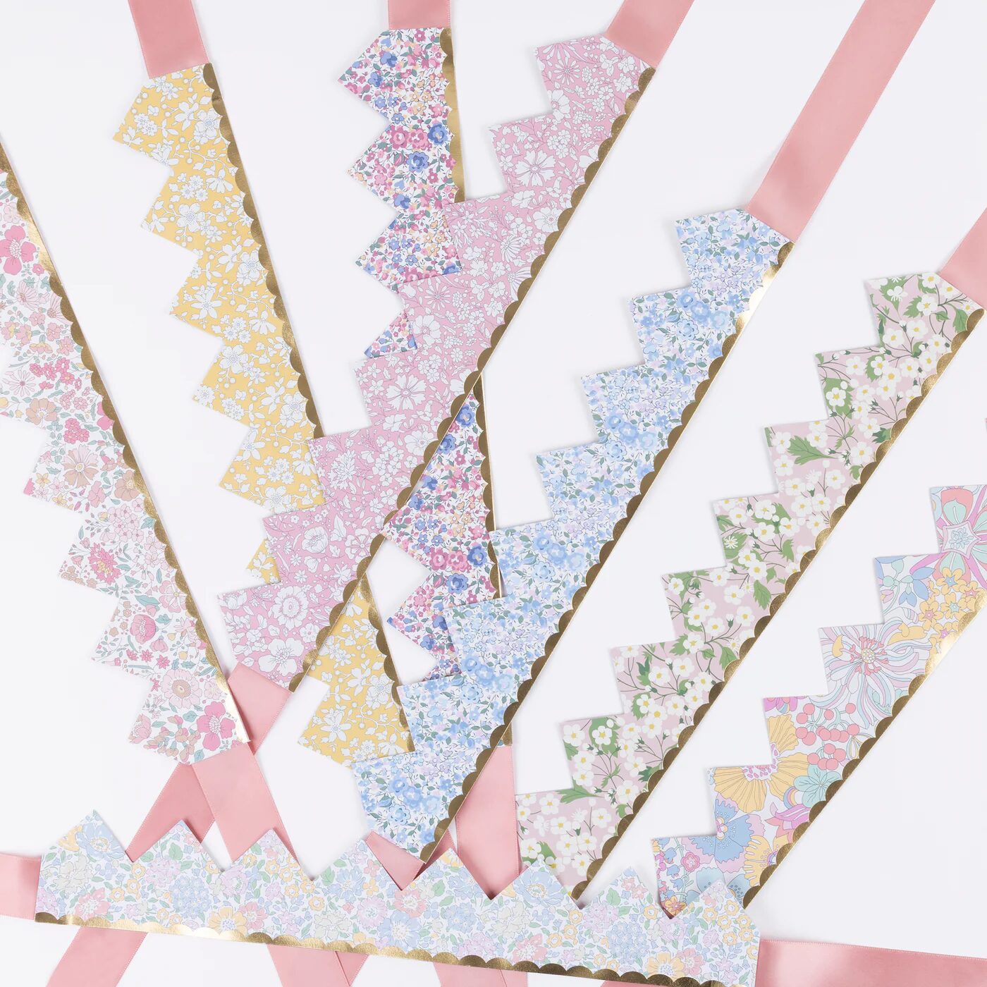 Corone per feste Liberty