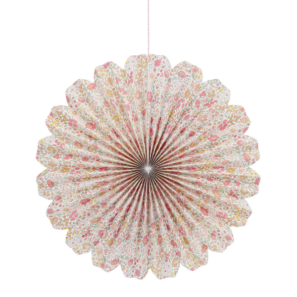 Decorazioni Girandole di carta Liberty