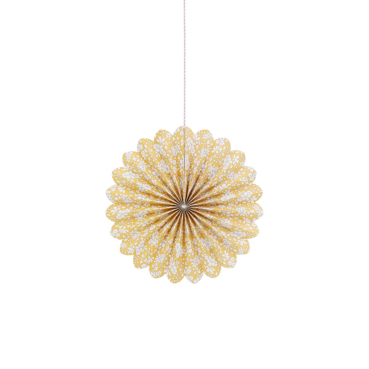 Decorazioni Girandole di carta Liberty