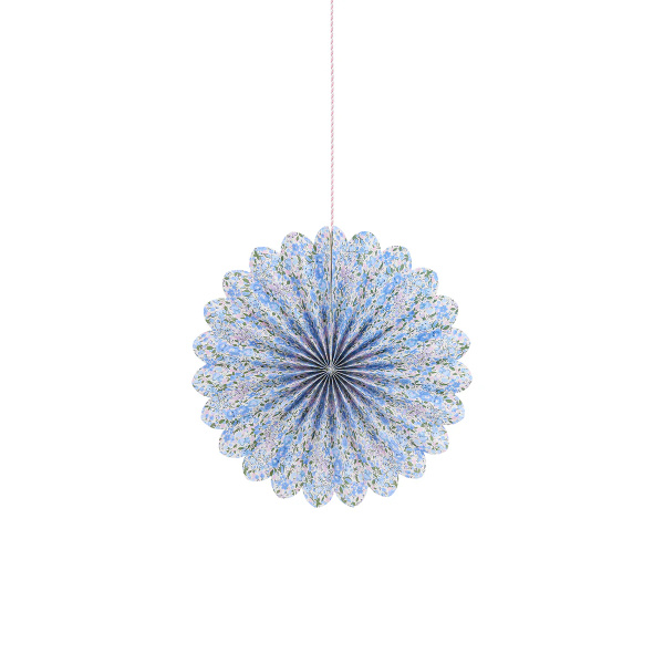 Decorazioni Girandole di carta Liberty