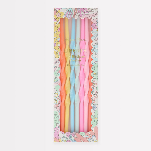 Candele Rainbow Garden