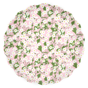 Piatti grandi riutilizzabili Liberty mix