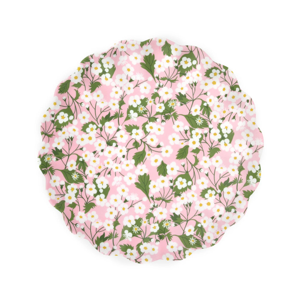 Piatti piccoli riutilizzabili Liberty mix