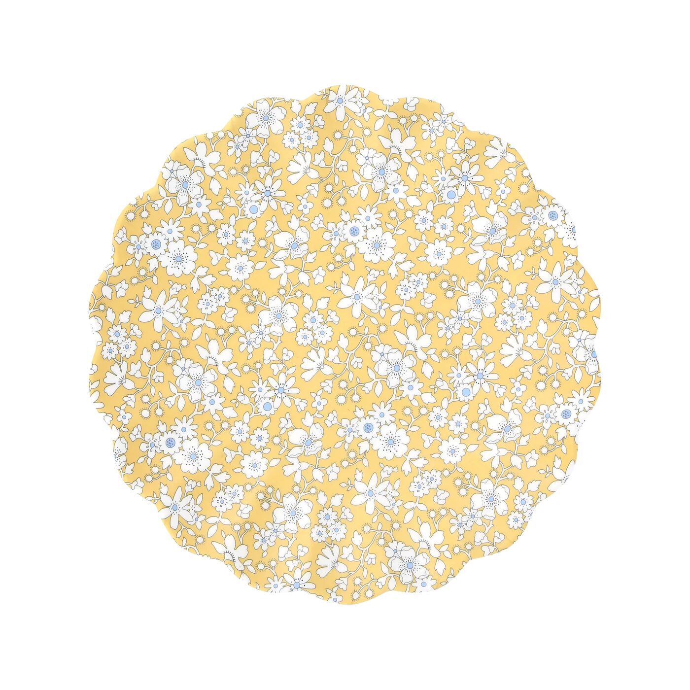 Piatti piccoli riutilizzabili Liberty mix