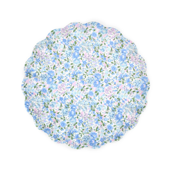Piatti piccoli riutilizzabili Liberty mix