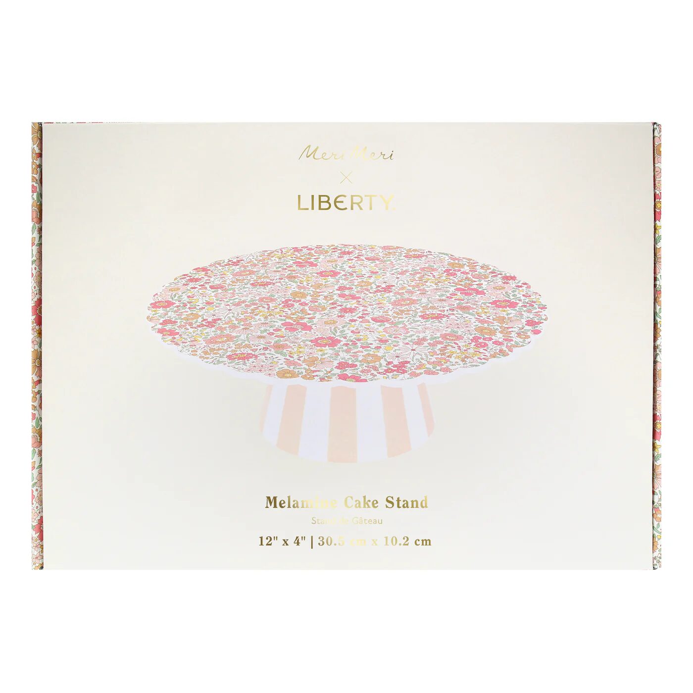 Alzatina riutilizzabile Liberty