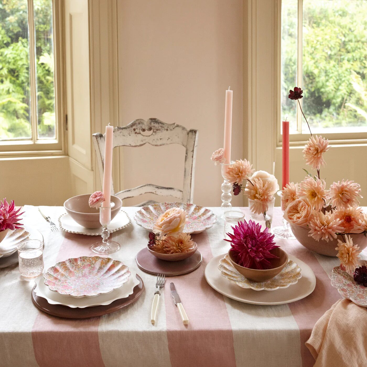 Piatto piccolo riutilizzabile Liberty Wharfedale