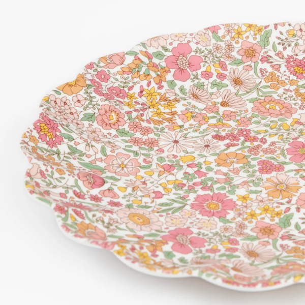 Piatto grande riutilizzabile Liberty Wharfedale