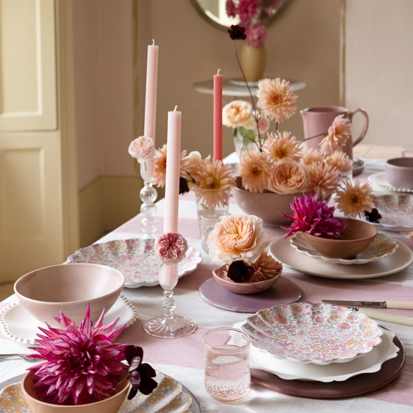 Piatto grande riutilizzabile Liberty Wharfedale