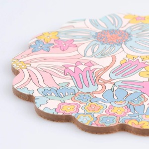 C Meri Meri 284532LIBERTY 3 P.JPG Set di sottobicchieri misti Liberty