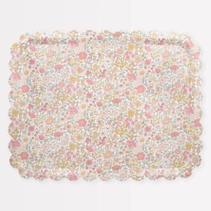 Vassoio grande Meri Meri x Liberty Wharfedale