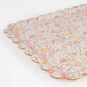 Vassoio grande Meri Meri x Liberty Wharfedale