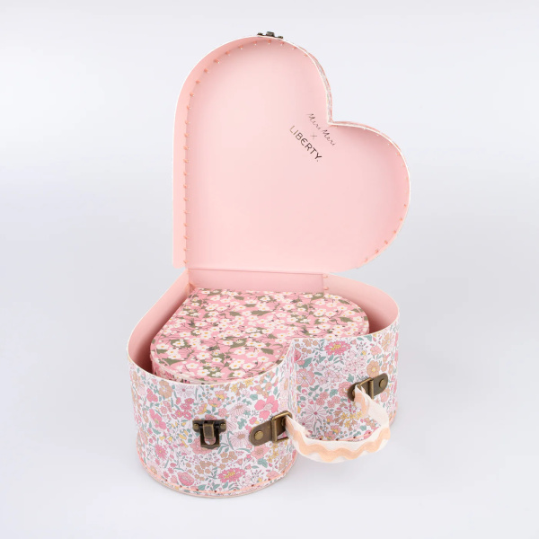 Valigie Liberty Cuori
