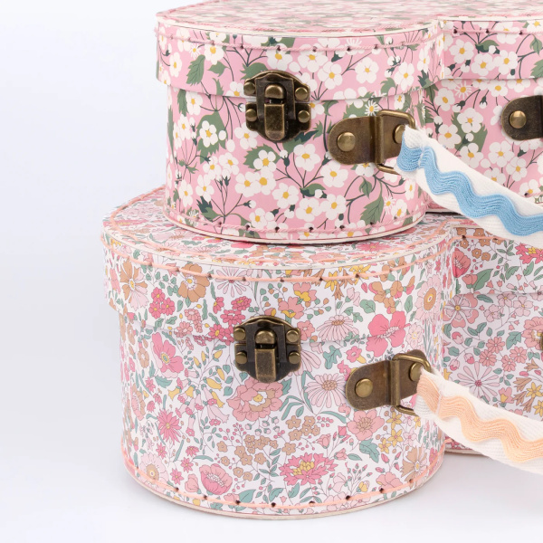 Valigie Liberty Cuori