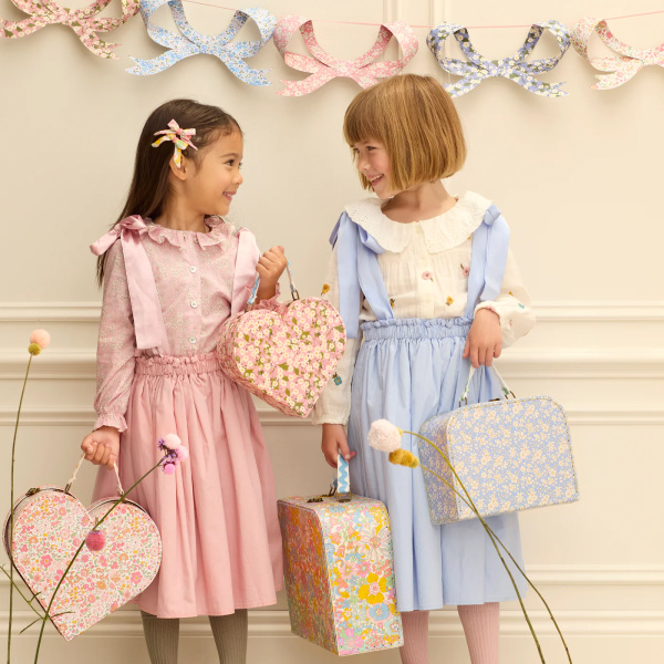 Valigie Liberty Cuori