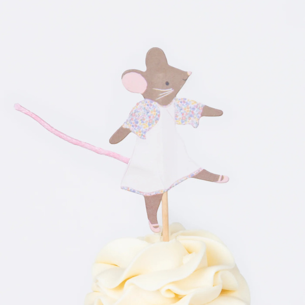 Kit cupcake amici degli animali