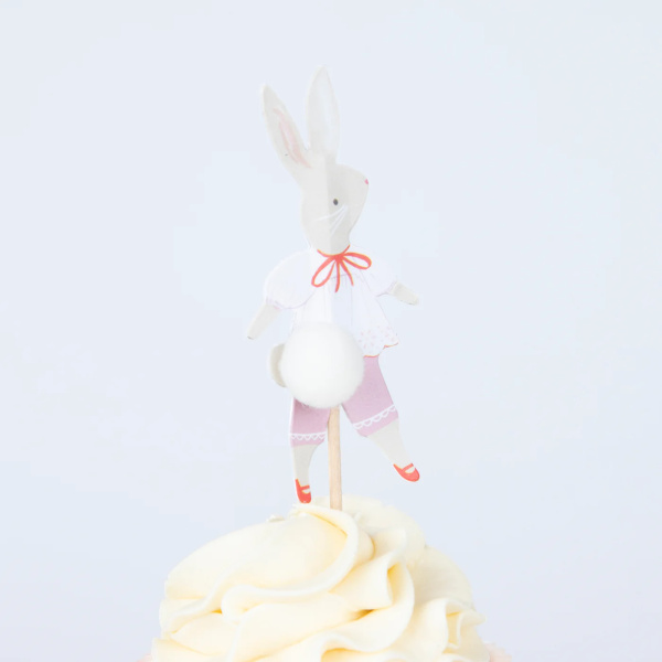 Kit cupcake amici degli animali