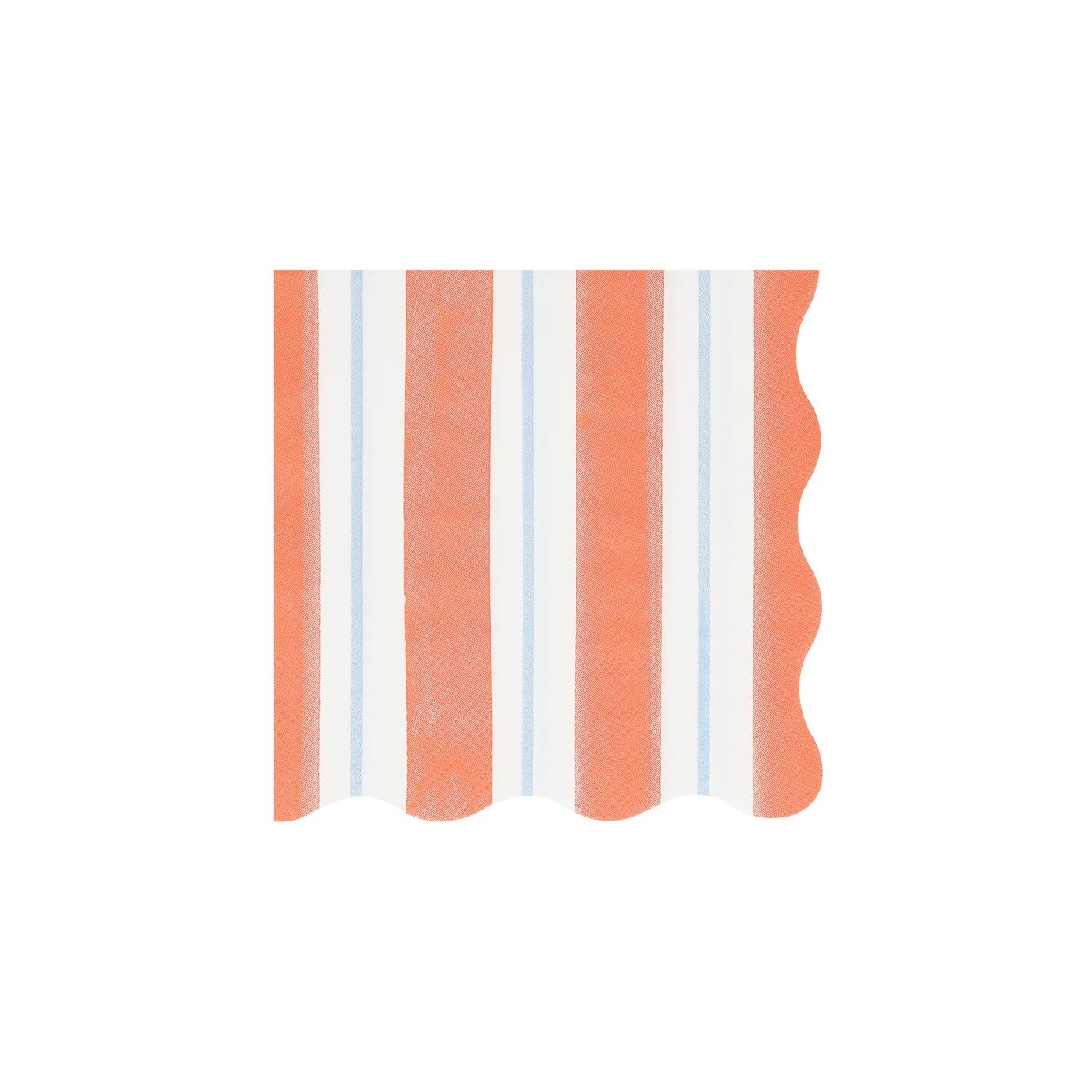 Tovaglioli piccoli a righe