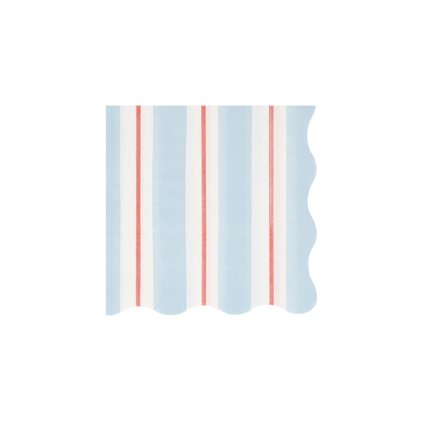 Tovaglioli piccoli a righe