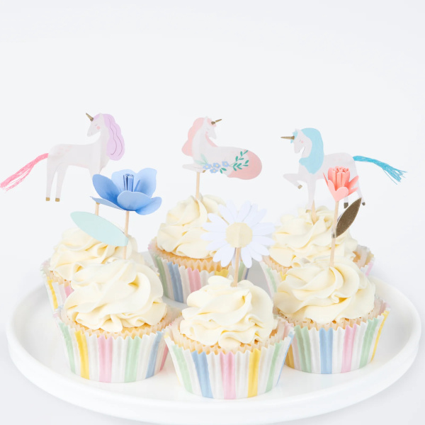 Top Cake Unicorni