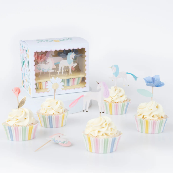 Top Cake Unicorni