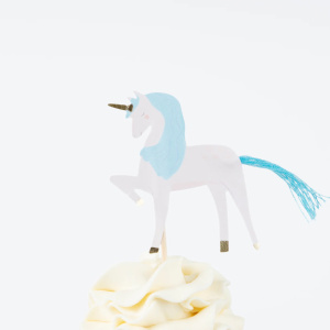 Top Cake Unicorni