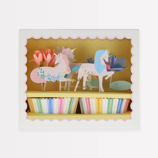 Top Cake Unicorni