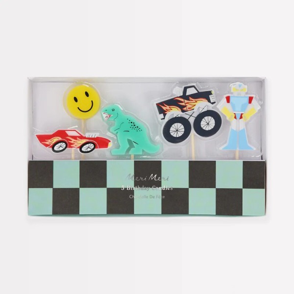 Candele Toybox