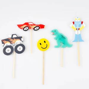Candele Toybox