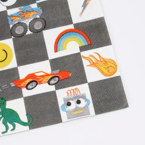 Tovaglioli grandi Toybox
