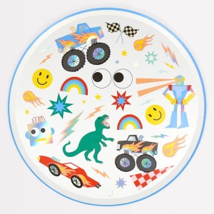 Piatti ToyBox