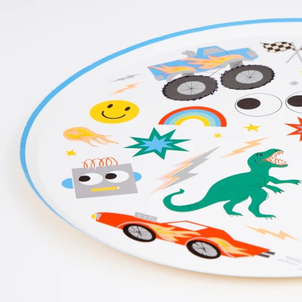 Piatti ToyBox