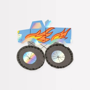 Tovaglioli  monster truck