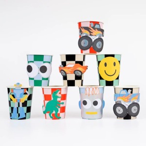 Bicchieri Toybox