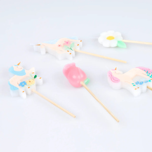 Candele Unicorni