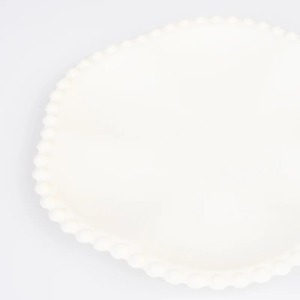 Piatti compostabili Crema