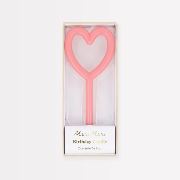 Candela Slim Cuore