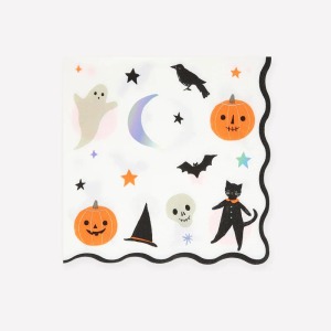 Tovaglioli grandi Halloween