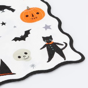 Tovaglioli grandi Halloween