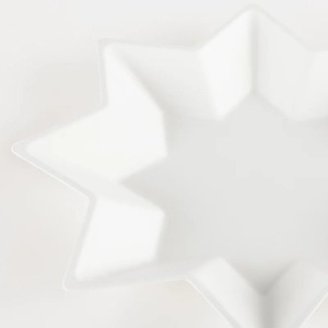 Piatti stella compostabili