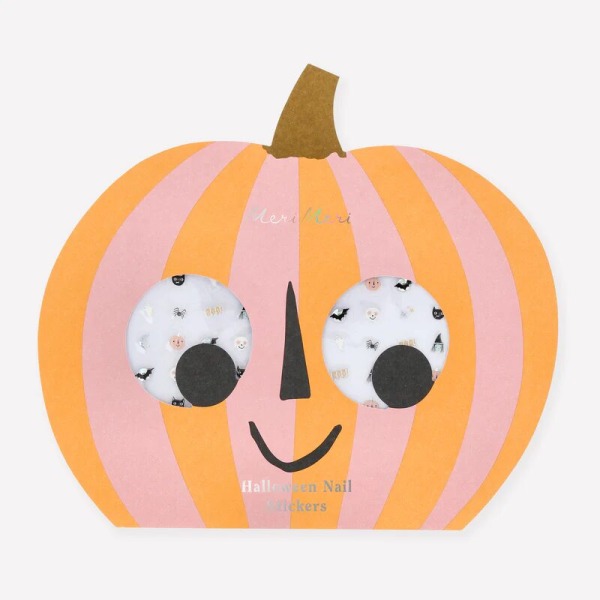 Adesivi per unghie di Halloween