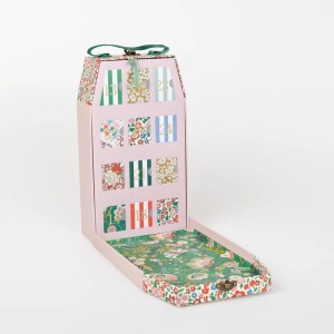 Calendario dell’avvento braccialetto Liberty