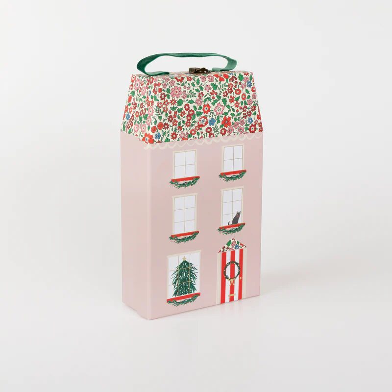 Calendario dell’avvento braccialetto Liberty