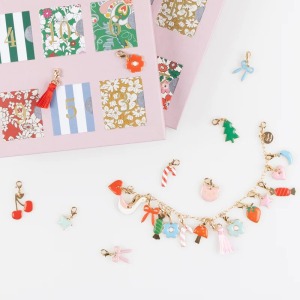 Calendario dell’avvento braccialetto Liberty