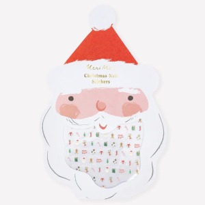 Adesivi per unghie Christmas