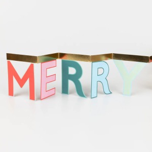 Biglietto auguri Merry Christmas
