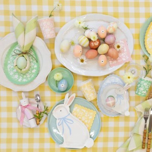 C Meri Meri 296277EGG 2 P.JPG Piatti di Pasqua a forma di uovo