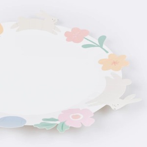 C---meri meri---296475EASTER_1_P.JPG Piatti di carta con bordo icone pasquali